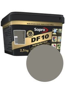Фуга Sopro DF 10 №1054 (14) бетонно-серая 2,5 кг