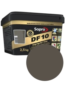 Фуга Sopro DF 10 №1076 (62) хебан 2,5 кг
