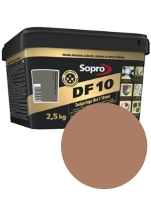 Фуга Sopro DF 10 №1066 (52) коричневая 2,5 кг