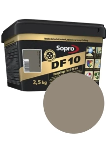Фуга Sopro DF 10 №1055 (18) песочно-серая 2,5 кг