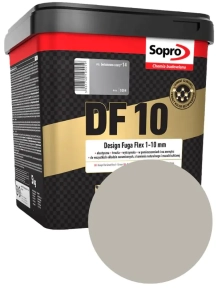 Фуга Sopro DF 10 №1053 (15) серая 5 кг