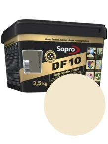 Фуга Sopro DF 10 №1063 (29) светло-бежевая 2,5 кг