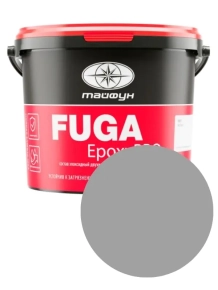 Фуга эпоксидная Тайфун EpoxyPRO №202 (пепельный) 2 кг