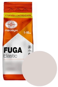 Фуга Тайфун Elastic №202 (пепельный) 2 кг