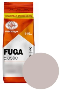 Фуга Тайфун Elastic №034 (светло-серый) 2 кг