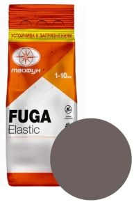 Фуга Тайфун Elastic №036 (темно-серый) 2 кг