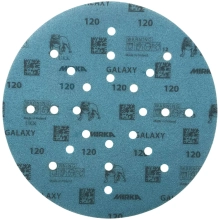 Шлифовальный круг 225 мм Mirka GALAXY Р120
