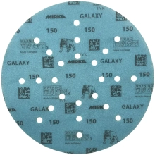 Шлифовальный круг 225 мм Mirka GALAXY Р150