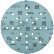 Шлифовальный круг 225 мм Mirka GALAXY Р180