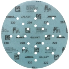 Шлифовальный круг 225 мм Mirka GALAXY Р220