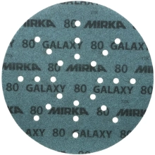 Шлифовальный круг 225 мм Mirka GALAXY Р80