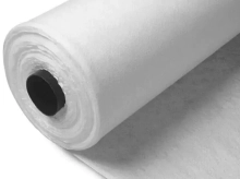 Геотекстиль для дренажных систем 150 гр/м² белый 2х25 м (50 м²)