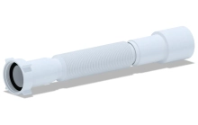 Гибкая труба 1 1/2"х40/50 Ани Пласт K106