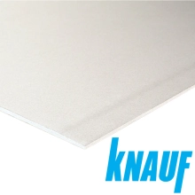 Гипсокартон KNAUF арочный 6,5х1200х2500 мм