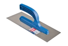 Гладилка нержавеющая Bauwelt 27x13 см