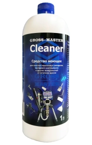 Средство моющее GROSS-MASTER Cleaner 1 л
