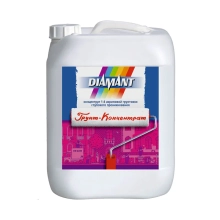 Грунт-концентрат DIAMANT концентрат 1:4 5 л
