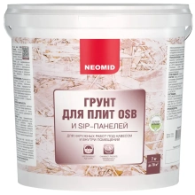 Грунт для плит OSB NEOMID, 7 кг