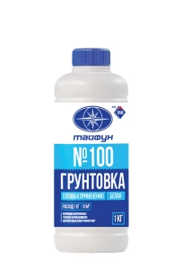 Грунтовка Тайфун Мастер №100 укрепляющая 1 кг