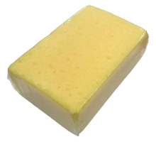 Губка синтетическая Bauwelt 150x100x50 мм