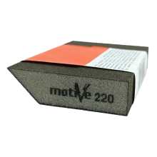 Губка шлифовальная угловая Р220 Motive