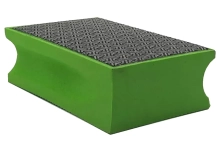 Губка алмазная шлифовальная 90х55 мм Р200 Trio Diamond