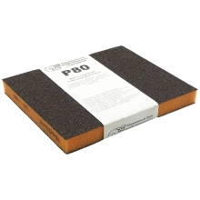 Губка шлифовальная 2-х сторонняя Sia Р80