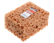 Губка крупнопористая для затирки 140x110x70 мм Startul ST1068