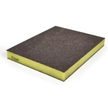 Губка шлифовальная 2-х сторонняя Р100 Sia