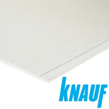 Гипсоволокнистый лист влагостойкий KNAUF 10х1200х2500 мм