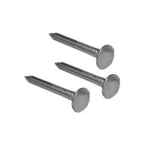 Гвозди ершеные оцинкованные Технониколь 3,5х30 мм 1 кг