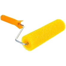 Валик с ручкой структурный шероховатый 25 см Hardy 0111-787025