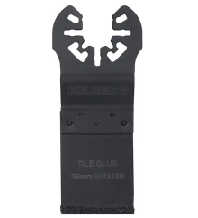 Полотно отрезное погружное по плиточному клею WC 28 мм Hilberg HR2128