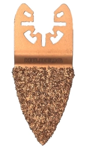 Полотно зачистное двустороннее по плиточному клею WC 35 мм Hilberg HR2135