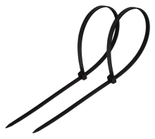 Хомут-стяжка 500х4,8 мм REXANT 07-0501 черный 100 шт