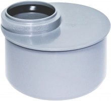 Редукция короткая 110/50мм Ostendorf HTR