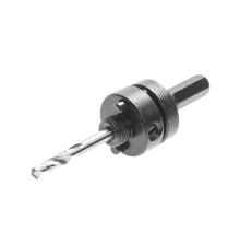 Хвостовик для коронок биметаллических со сверлом GEPARD GP2500-02