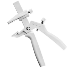 Инструмент для зажима СВП Profi Level Master белый