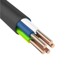 Кабель ВВГ Пнг(А)-LS 5х1,5 ГОСТ цена за м.п.