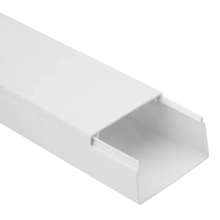 Кабель-канал 20х10 мм REXANT 2 м