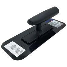 Кельма Pentrilo ABS для декоративных материалов закругленная 13122