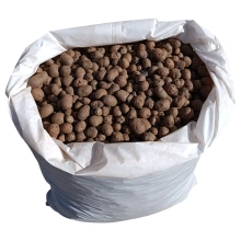 Керамзит фракция 10-20 мм (мешок) 50 л