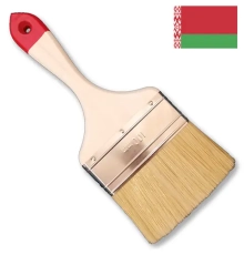 Кисть флейцевая КФ 100 мм арт. 2.050