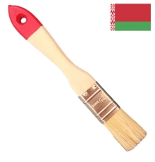 Кисть флейцевая КФ 25 мм арт. 2.004