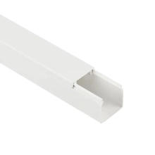 Кабель-канал КК 15х15 мм Идеал (2 м)