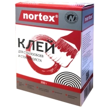 Клей для стеклохолста Nortex 300 г (на 30 м²)