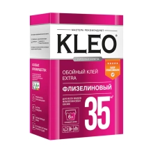 Клей для обоев KLEO EXTRA 35 Флизелиновый 240 г