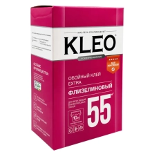 Клей для обоев KLEO EXTRA 55 Флизелиновый 380 г