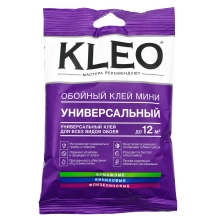 Клей для обоев KLEO MINI 12 Универсальный 60 г