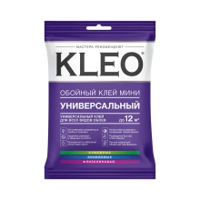 Клей для обоев KLEO MINI 12 Универсальный 60 г